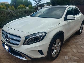 Mercedes gla 200