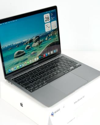 macbook air M1 anno 2020 8 Gb Ram 256 GB Hd Garanz