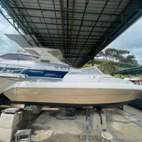 Sessa OYSTER 21 refit 2025 Fuoribordo