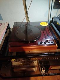 GIRADISCHI TEKSONOR 