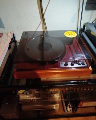 GIRADISCHI TEKSONOR 
