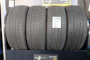 4 GOMME USATE INVERNALE 2554520 - CP77221938