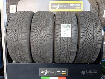 4 GOMME USATE INVERNALE 2554520 - CP77221938