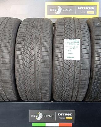 4 GOMME USATE INVERNALE 2554520 - CP77221938