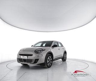 FIAT 600 1.2 hybrid Pop 145cv auto