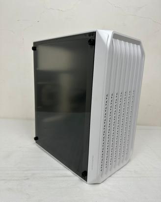 Case Micro-ATX Mars Gaming MC-S2