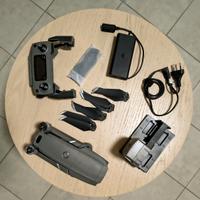 DJI Mavic 2 Pro + Hub ricarica 4 batteria