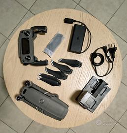 DJI Mavic 2 Pro + Hub ricarica 4 batteria