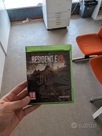 Resident Evil 7 Biohazard XBOX in italiano