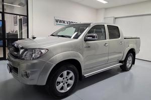 TOYOTA Hilux 3.0 D-4D 4WD MANUALE