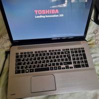 Toshiba Satellite Core i7 Display 17.3-2 Sk grafik