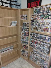 librerie ikea con angoliera