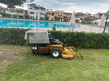 Tagliaerba walker diesel
