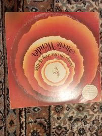 vinile Stevie wonder