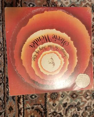 vinile Stevie wonder