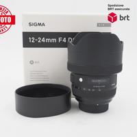 Sigma 12-24 F4 DG HSM Art (Nikon)