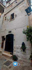 Casa indipendente nel centro storico di altamura