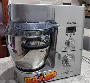 Cookingchef Kenwood Robot da cucina