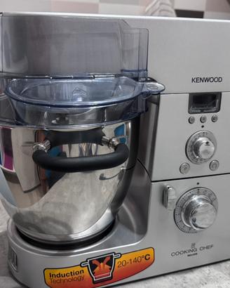 Cookingchef Kenwood Robot da cucina