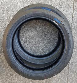 Pirelli supercorsa v2 SC1 180/60 120/70 - SC0 180