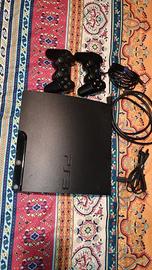 playstation 3 +  14 giochi 