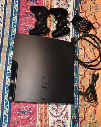 playstation 3 +  14 giochi 