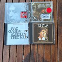 4 cd Bob Dylan