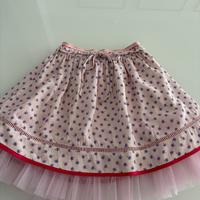 Patrizia Pepe gonna bimba tg M( 8 anni)