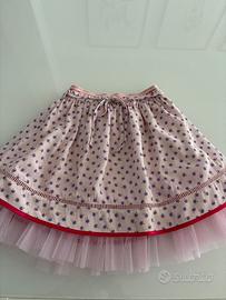 Patrizia Pepe gonna bimba tg M( 8 anni)