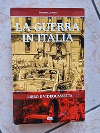 Videocassetta Guerra in Italia