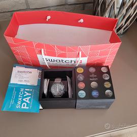 Swatch Omega moonswatch Mission to Mercury
