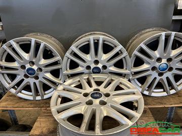 CERCHI IN LEGA RUOTA Ford C-Max FOCUS