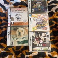 Giochi nintendo ds