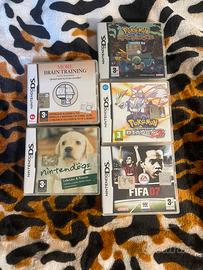 Giochi nintendo ds