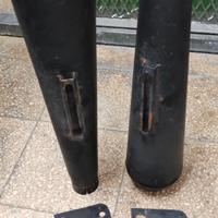 marmitte terminali di scarico Megaton