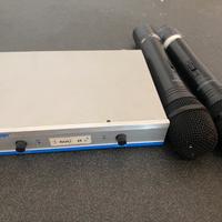 Microfoni wireless takstar