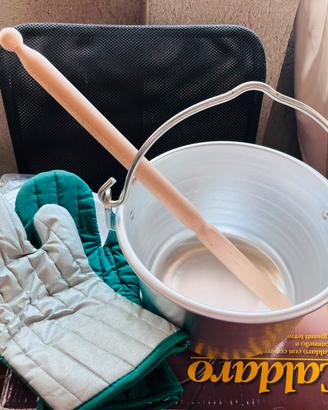 Caldaro per Polenta 