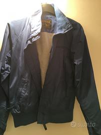 Giubbotto primaverile Woolrich e giacca in cotone