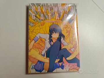 variant bakemonogatari 