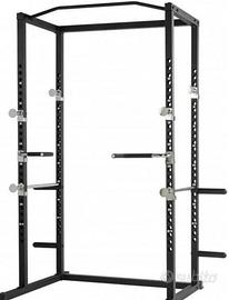 Rack gabbia di potenza Tunturi