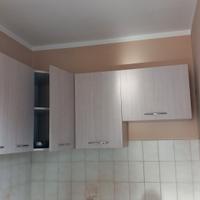 pensili cucina con angolare