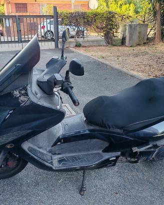 Scooter Kymco Xciting 300