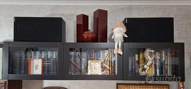 Mobile Besta Ikea 3 ante a vetri