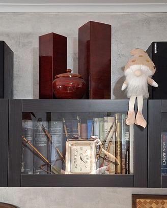 Mobile Besta Ikea 3 ante a vetri
