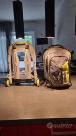Zaino Trolley Seven scuola