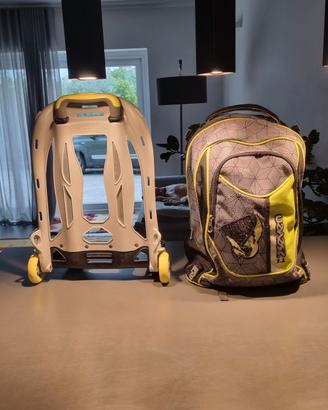 Zaino Trolley Seven scuola