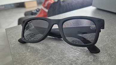 rayban meta occhiali 