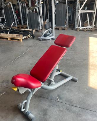 Panche regolabili technogym selection
