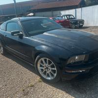 Mustang GT Automatica