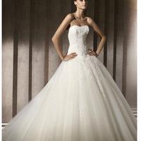 Vestito da sposa Pronovias